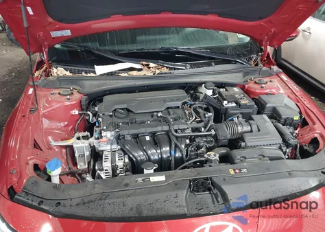 2024 Hyundai Elantra Sel from USA, damaged, VIN KMHLM4DG6RU698759